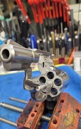 ROSSI MODEL 885 STAINLESS STEEL 38 SPL. 2
