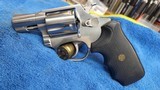 ROSSI MODEL 885 STAINLESS STEEL 38 SPL. 2