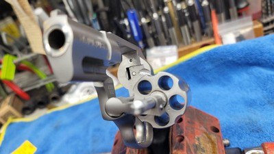 TAURUS 850 38 SPECIAL 2
