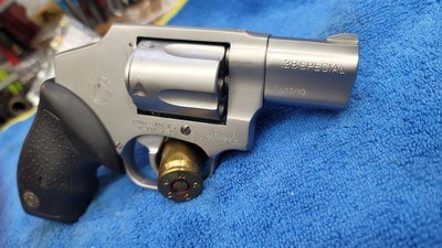 TAURUS 850 38 SPECIAL 2