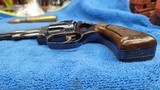 SMITH & WESSON MODEL 34-1 4
