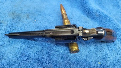 SMITH & WESSON MODEL 34-1 4