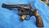 SMITH & WESSON MODEL 34-1 4