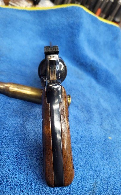 SMITH & WESSON MODEL 34-1 4