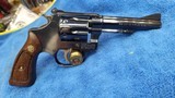 SMITH & WESSON MODEL 34-1 4