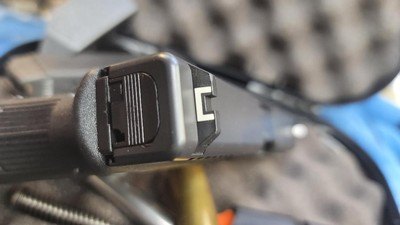 GLOCK 23 GEN 3 4