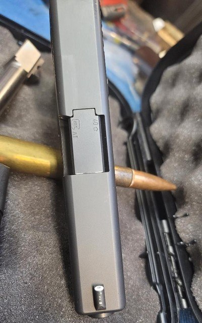 GLOCK 23 GEN 3 4