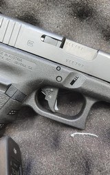 GLOCK 23 GEN 3 4