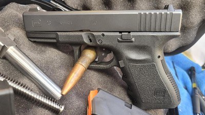 GLOCK 23 GEN 3 4