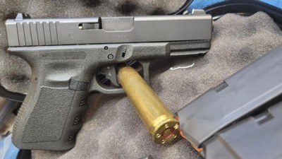 GLOCK 23 GEN 3 4