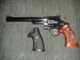 Smith and Wesson 25-5 .45 LC - 1 of 1