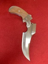 Powell Knife Pistol
38 Cal
Paper says 38 Special - 3 of 5