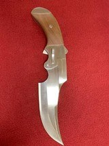 Powell Knife Pistol
38 Cal
Paper says 38 Special - 1 of 5