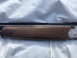 Beretta 686 Silver Pigeon I Sporting, 12 gauge, 30 inch barrels, like new - 5 of 9