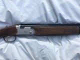 Beretta 686 Silver Pigeon I Sporting, 12 gauge, 30 inch barrels, like new - 2 of 9