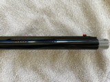 Benelli ETHOS Sport, Model # 10495, 12 Gauge Shotgun, 30 inch Barrel, Like New - 9 of 11