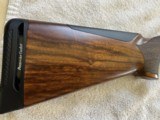 Benelli ETHOS Sport, Model # 10495, 12 Gauge Shotgun, 30 inch Barrel, Like New - 3 of 11