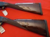 NMIB Pair of Remington 1100 Sam Walton editon shotguns 12 and 20 gauge - 10 of 12