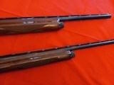 NMIB Pair of Remington 1100 Sam Walton editon shotguns 12 and 20 gauge - 6 of 12