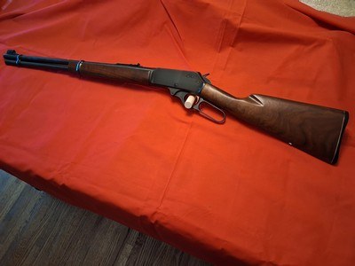 1964 Marlin 336 Texan in 44 magnum