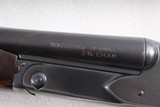 Winchester Model 21 SXS, 20GA, 26" Barrell WS1&WS2 Choked Barrels - 13 of 20