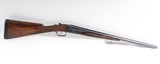 Winchester Model 21 SXS Shotgun, 16GA, 26" barrel Improved cylinder & Cylinder choked barrels - 2 of 19