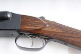 Winchester Model 21 SXS Shotgun, 16GA, 26" barrel Improved cylinder & Cylinder choked barrels - 8 of 19