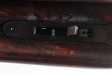 Winchester Model 21 SXS Single Selective Trigger Ejectors, 20GA, 28" barrel modified & Cylinder choked barrels - 18 of 20