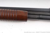 Winchester Model 12 Pump Action, 16 GA, 26" barrel w/ box - 4 of 18