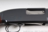 Winchester Model 12 Pump Action, 16 GA, 26" barrel w/ box - 17 of 18