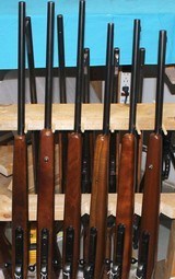COMPLETE SET OF REMINGTON 788 RIFLES, 13 GUNS IN TOTAL - 1 of 15