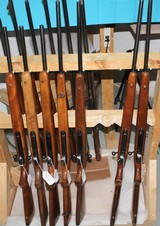 COMPLETE SET OF REMINGTON 788 RIFLES, 13 GUNS IN TOTAL - 2 of 15