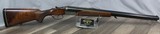 COLT-SAUER 3000 TRIPLE BARREL COMBO GUN, 12 GA/ 30-06, 25