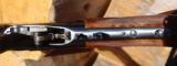 Winchester 1885, 25-35 takedown, double-set, pistol grip, cheek piece, Factory Letter - 5 of 11
