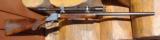 Winchester 1885, 25-35 takedown, double-set, pistol grip, cheek piece, Factory Letter - 11 of 11