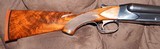 Winchester 12 Gauge Model 21 Two Barrel Set w/Vent Ribs, letter - 3 of 9