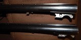 Winchester 12 Gauge Model 21 Two Barrel Set w/Vent Ribs, letter - 8 of 9