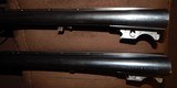 Winchester 12 Gauge Model 21 Two Barrel Set w/Vent Ribs, letter - 8 of 11