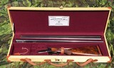 Winchester 12 Gauge Model 21 Two Barrel Set w/Vent Ribs, letter - 10 of 11