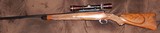 Duane Wiebe Custom Remington 700 in 270 Win. - 1 of 11