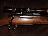 Duane Wiebe Custom Remington 700 in 270 Win. - 8 of 11