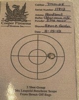 Cooper Western Classic model 54 in 7mm-08 - Image 9 of 9