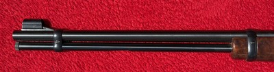 Winchester 9422 High Grade Coon & Hound Engraved .22LR, Extra Fancy Wood - Image 7 of 9