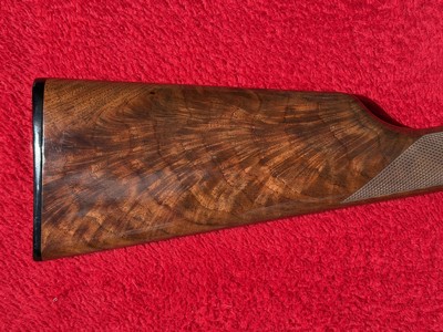 Winchester 9422 High Grade Coon & Hound Engraved .22LR, Extra Fancy Wood - Image 3 of 9