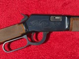 Winchester 9422 High Grade Coon & Hound Engraved .22LR, Extra Fancy Wood - Image 5 of 9