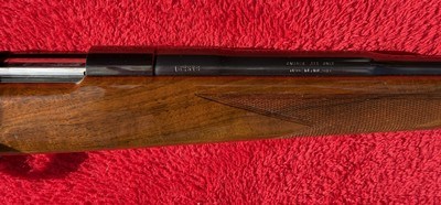 Browning Belgium Rifle Safari Grade 222 Remington - Image 7 of 10