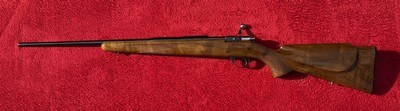 Browning Belgium Rifle Safari Grade 222 Remington - Image 1 of 10
