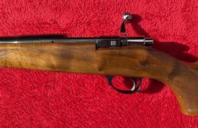 Browning Belgium Rifle Safari Grade 222 Remington - Image 2 of 10