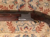 Browning Belgium Shotgun Superposed Pigeon 32" 12ga - 6 of 7