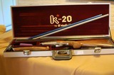 K20 30" Barrels 28ga Brilley tubes fixed skeet - 6 of 7